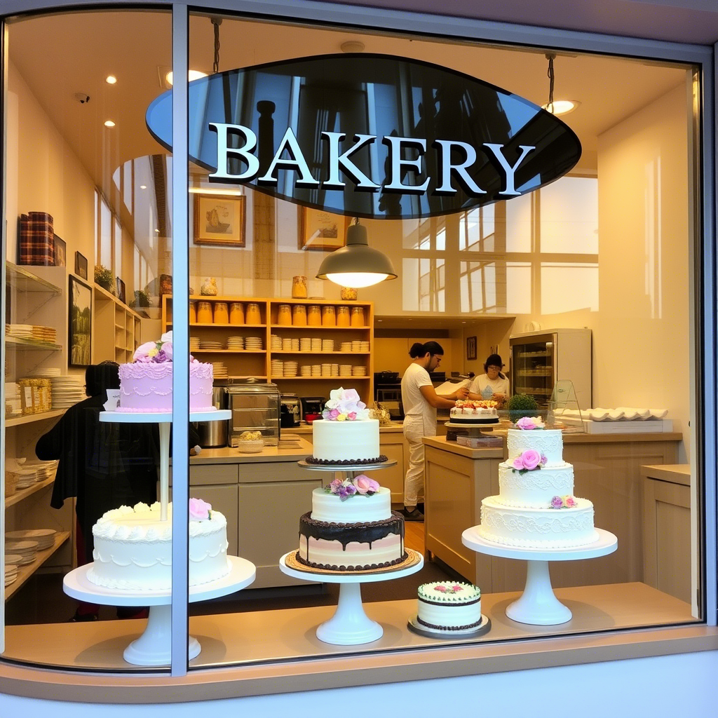 Custom Cakes Bakery Boca Raton Florida