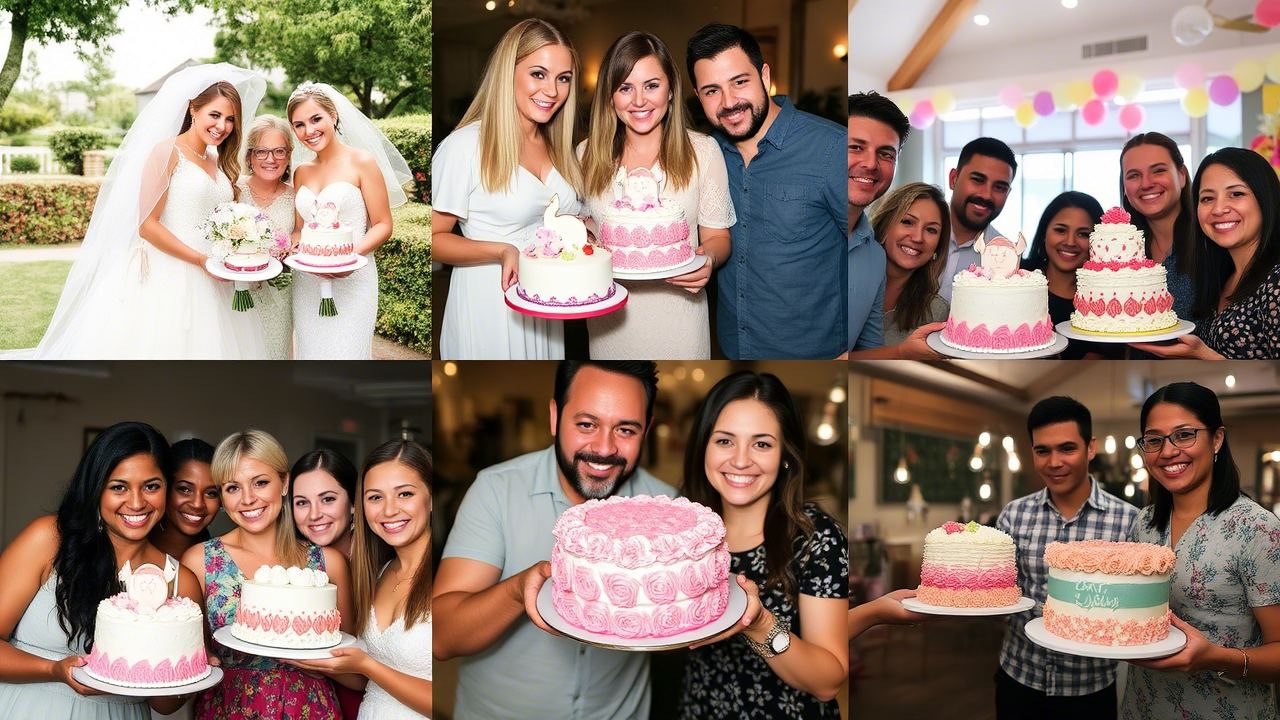 Custom Cakes New York City NY Bespoke Cakes for Every Occasion